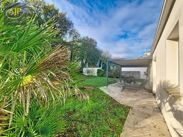 Vente maison Les Sorinieres : 334 000 € - AJP Immobilier Rezé