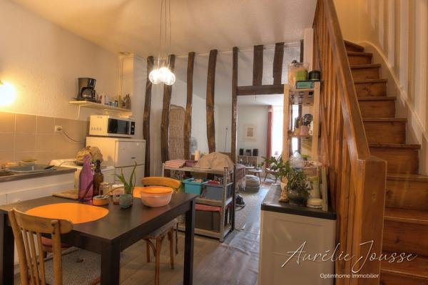 immeuble de rapport 5 appartements