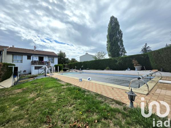 Maison à vendre 5 pièces 100 m² Parthenay
