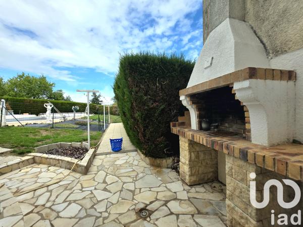 Maison à vendre 5 pièces 100 m² Parthenay