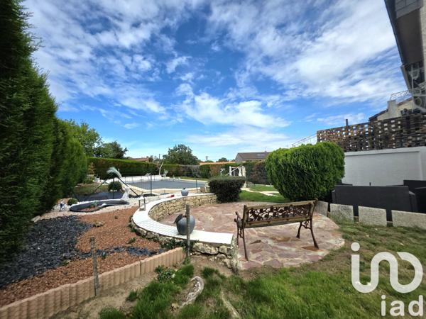 Maison à vendre 5 pièces 100 m² Parthenay