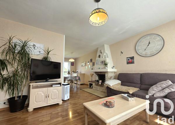 Maison à vendre 5 pièces 100 m² Parthenay