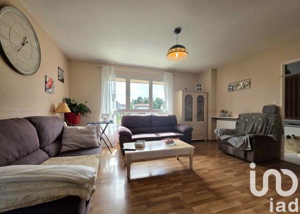 Maison à vendre 5 pièces 100 m² Parthenay