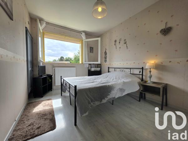 Maison à vendre 5 pièces 100 m² Parthenay