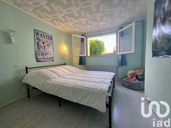 Maison à vendre 5 pièces 100 m² Parthenay