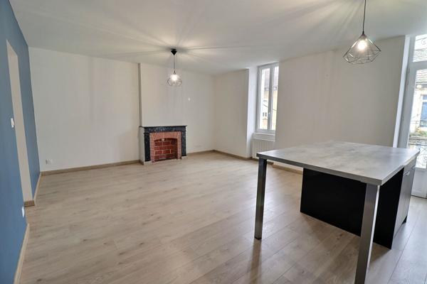 Appartement 3 pièces à Capdenac Gare