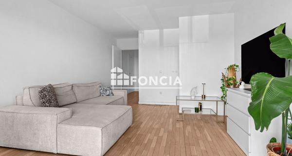À vendre Appartement 3 pièces 60 m² - Bagneux 92220