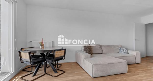 À vendre Appartement 3 pièces 60 m² - Bagneux 92220