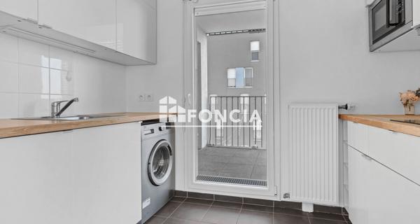 À vendre Appartement 3 pièces 60 m² - Bagneux 92220