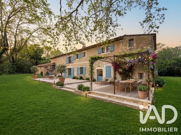 Maison à vendre 5 pièces 150 m² Saint-Martin-de-Crau