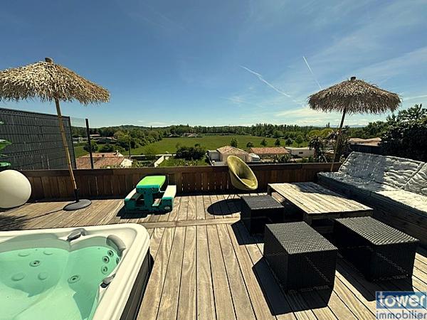 Maison
                                                                                                                                                                                                                                                                                                                        5 pièce(s)                                                                                                                                                                                                          4 chambre(s)                                                                                                                                                                                                          130  m²