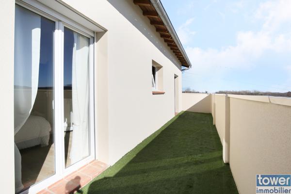 Maison
                                                                                                                                                                                                                                                                                                                        5 pièce(s)                                                                                                                                                                                                          4 chambre(s)                                                                                                                                                                                                          130  m²