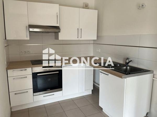 Location Appartement 3 pièces 63.85 m² - RESIDENCE CENTRAL PARC Eragny Sur Oise 95610