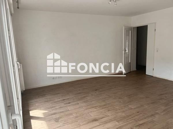 Location Appartement 3 pièces 63.85 m² - RESIDENCE CENTRAL PARC Eragny Sur Oise 95610