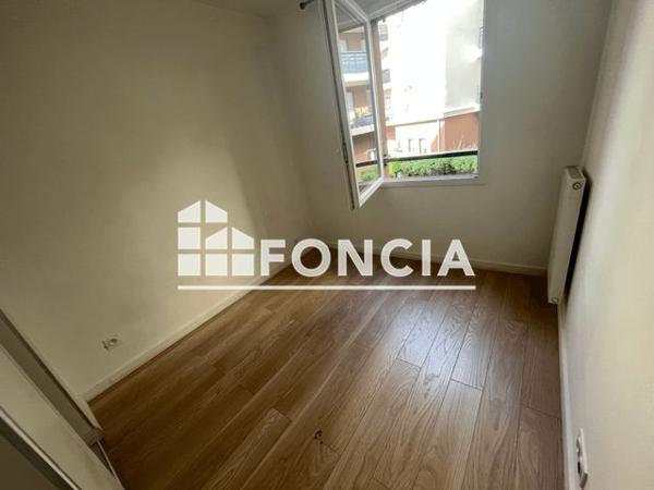 Location Appartement 3 pièces 63.85 m² - RESIDENCE CENTRAL PARC Eragny Sur Oise 95610