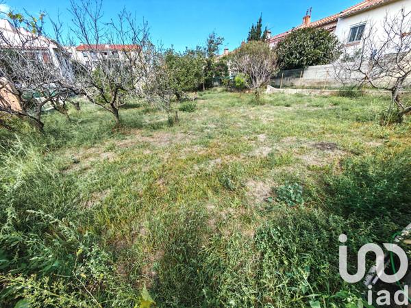 Terrain à vendre 680 m² Perpignan
