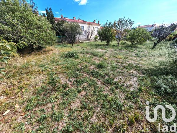 Terrain à vendre 680 m² Perpignan