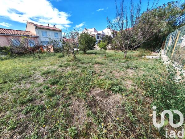 Terrain à vendre 680 m² Perpignan