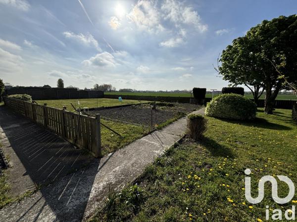 Maison 5 pièces de 163 m² à Bray-Dunes (59123)