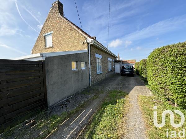 Maison 5 pièces de 163 m² à Bray-Dunes (59123)