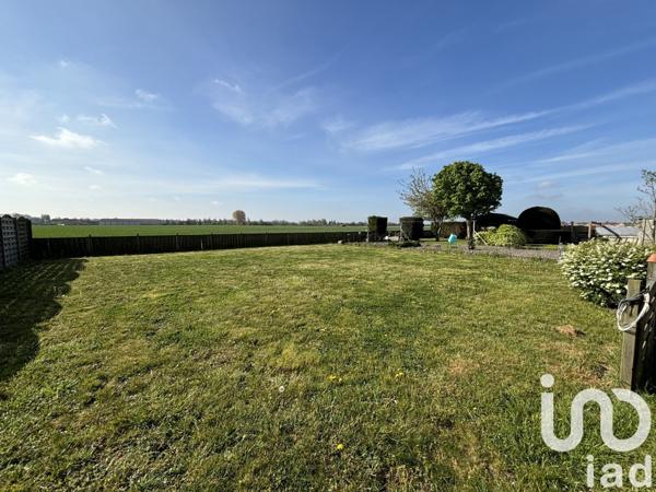 Maison 5 pièces de 163 m² à Bray-Dunes (59123)