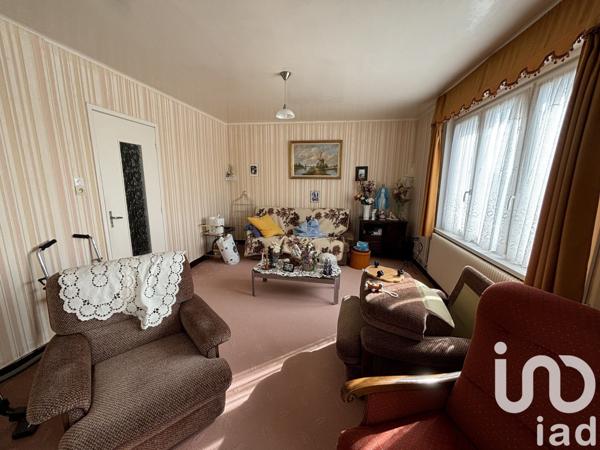 Maison 5 pièces de 163 m² à Bray-Dunes (59123)