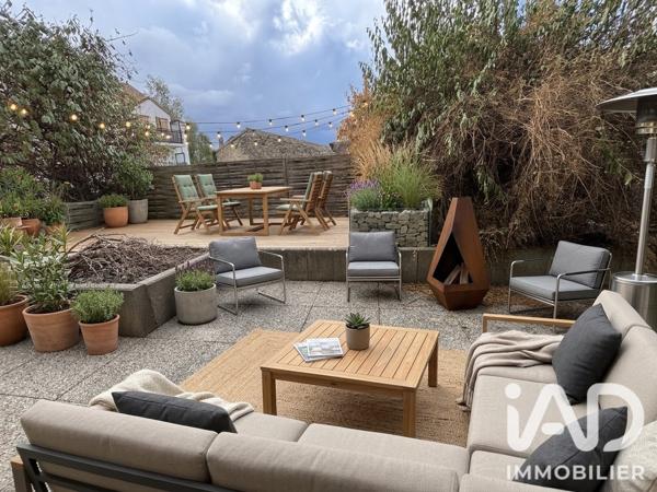 Appartement à vendre 2 pièces 39 m² Brie-Comte-Robert