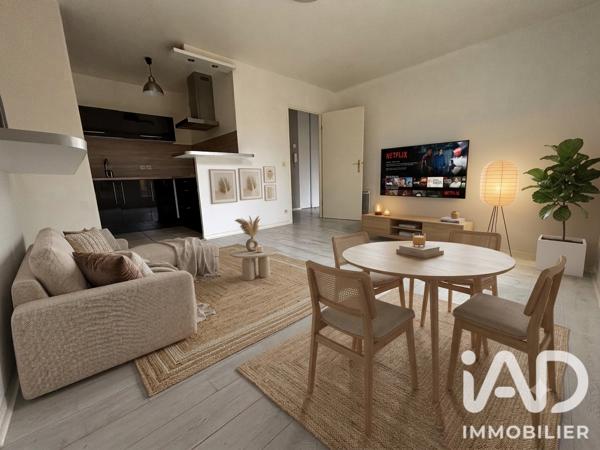 Appartement à vendre 2 pièces 39 m² Brie-Comte-Robert