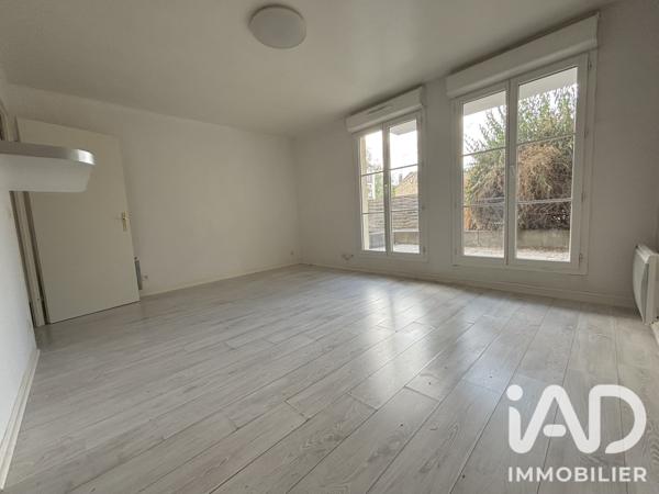 Appartement à vendre 2 pièces 39 m² Brie-Comte-Robert