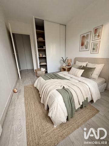 Appartement à vendre 2 pièces 39 m² Brie-Comte-Robert