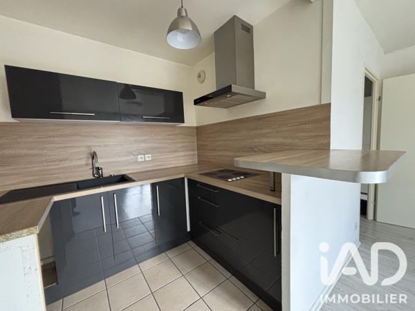 Appartement à vendre 2 pièces 39 m² Brie-Comte-Robert