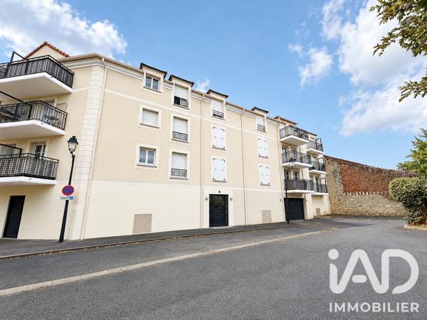 Appartement à vendre 2 pièces 39 m² Brie-Comte-Robert