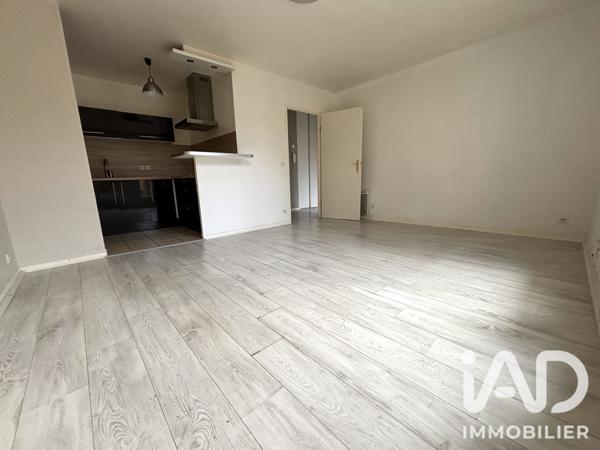 Appartement à vendre 2 pièces 39 m² Brie-Comte-Robert