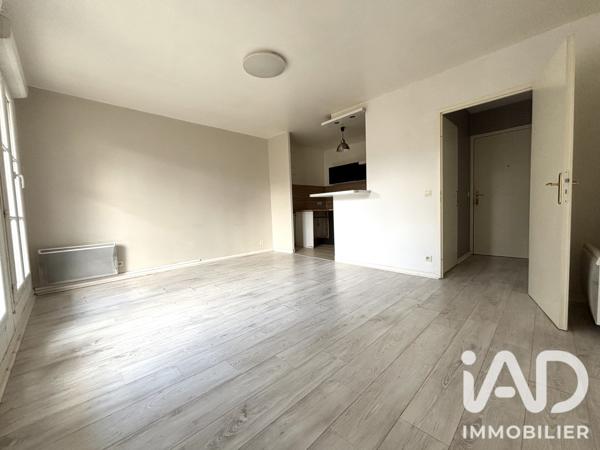 Appartement à vendre 2 pièces 39 m² Brie-Comte-Robert
