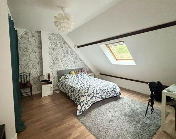 Appartement à vendre |  Tours |  3 pièces | 72 m²