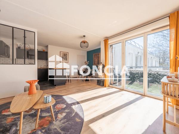 Location Appartement meublé 3 pièces 68.12 m² - RESIDENCE LES ADRYADES Gradignan 33170