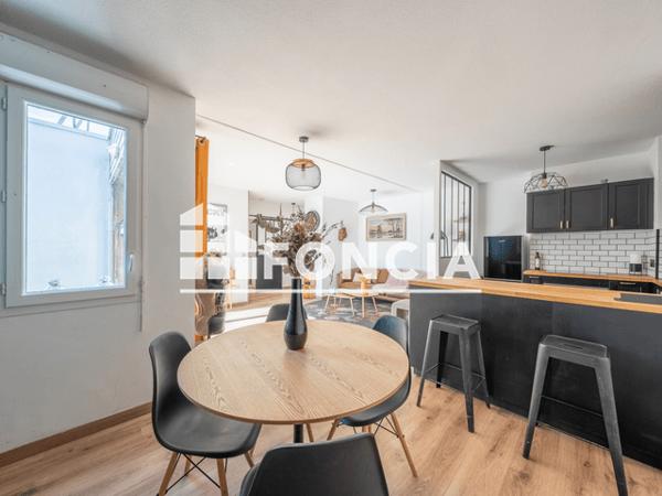 Location Appartement meublé 3 pièces 68.12 m² - RESIDENCE LES ADRYADES Gradignan 33170