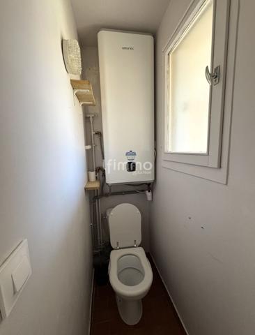 Appartement T2 28 m2 - 1er étage - stationnement - Argelès sur mer