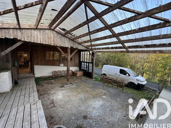 Maison à vendre 5 pièces 300 m² Saint-Quentin-sur-le-Homme