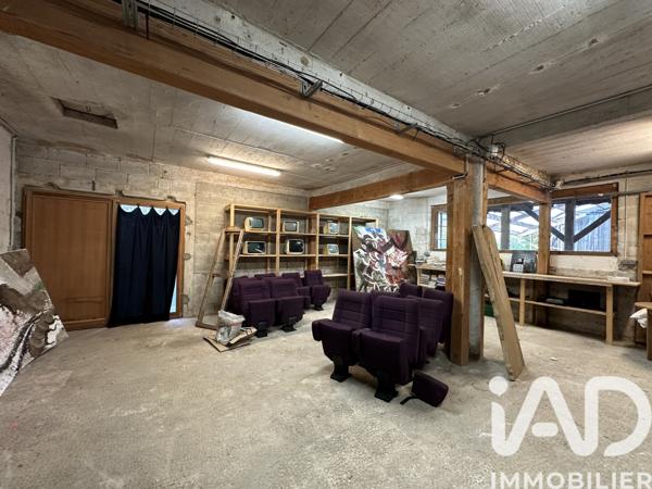 Maison à vendre 5 pièces 300 m² Saint-Quentin-sur-le-Homme