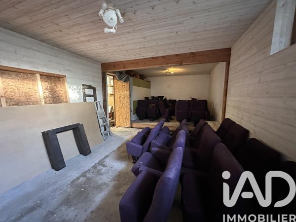 Maison à vendre 5 pièces 300 m² Saint-Quentin-sur-le-Homme