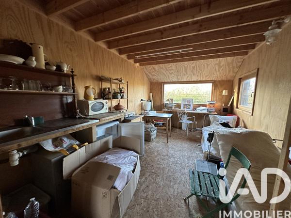 Maison à vendre 5 pièces 300 m² Saint-Quentin-sur-le-Homme