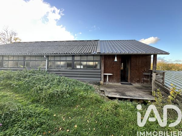 Maison à vendre 5 pièces 300 m² Saint-Quentin-sur-le-Homme