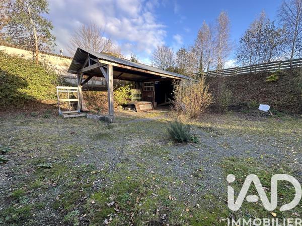 Maison à vendre 5 pièces 300 m² Saint-Quentin-sur-le-Homme