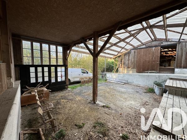 Maison à vendre 5 pièces 300 m² Saint-Quentin-sur-le-Homme