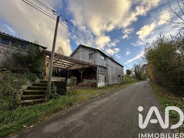 Maison à vendre 5 pièces 300 m² Saint-Quentin-sur-le-Homme