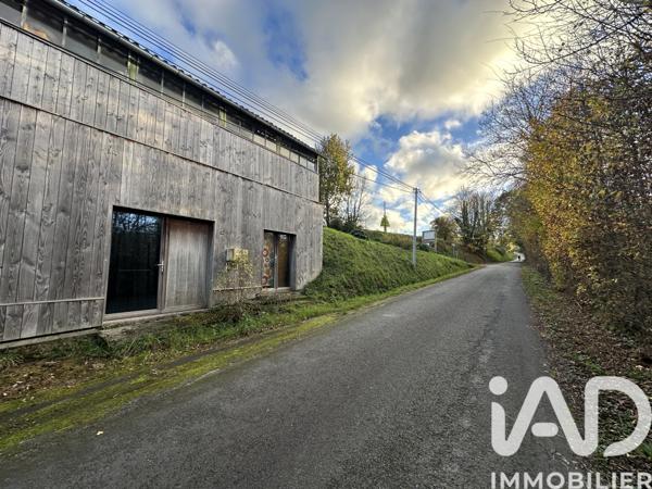 Maison à vendre 5 pièces 300 m² Saint-Quentin-sur-le-Homme