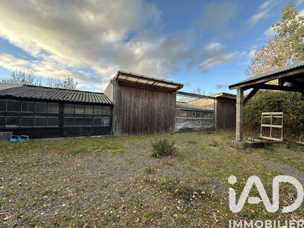 Maison à vendre 5 pièces 300 m² Saint-Quentin-sur-le-Homme