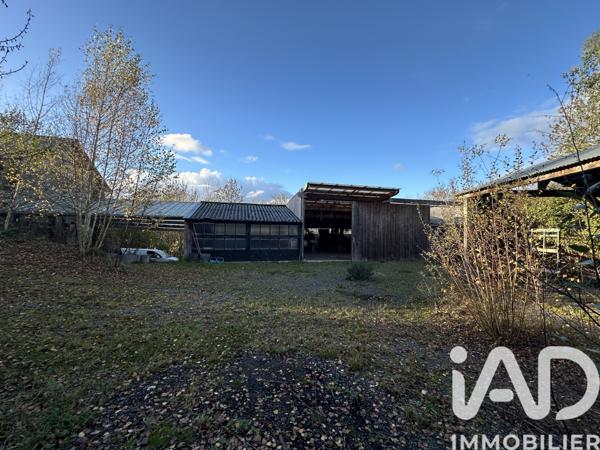 Maison à vendre 5 pièces 300 m² Saint-Quentin-sur-le-Homme