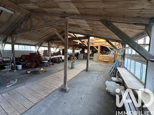 Maison à vendre 5 pièces 300 m² Saint-Quentin-sur-le-Homme